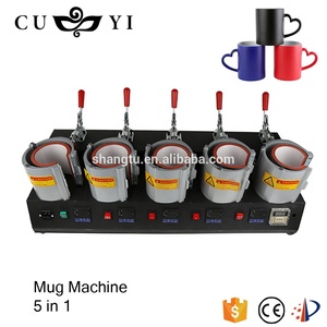 เครื่องกดความร้อนสำหรับพิมพ์แก้ว/เครื่องรีดร้อนแบบใหม่ <span class=keywords><strong>QUAFF</strong></span> 5 in 1 พร้อมคู่มือการใช้งาน เครื่องปั๊มฟอยล์ร้อน PLC สำหรับแก้วขนาด 11 ออนซ์ 29 - Product Image 2