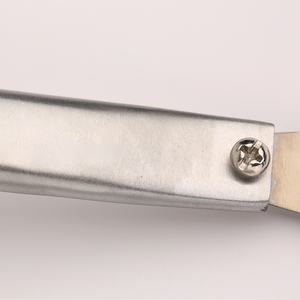 Offre Spéciale clairvoyance en cuir Travail Manuel Cutter Outil En Acier Inoxydable En Cuir Push Couteau - Product Image 3