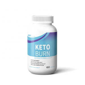 Pilules Keto Burn en gros pour la perte de poids par la cétose, brûleur de graisse cétogène naturel, test COA pour les vendeurs sur plateformes e-commerce - Product Image 1