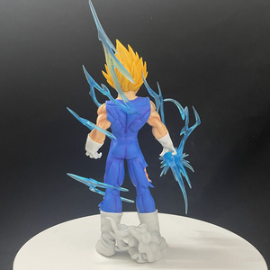 <span class=keywords><strong>DBZ</strong></span> Ball Double-Headed MAXIMATIC the <span class=keywords><strong>VEGETA</strong></span> Figurine d'action en PVC de style dessin animé - Product Image 3