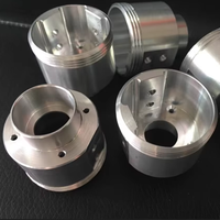 Conteneur en aluminium stockage Cnc tournage cnc pièces usinées Cnc pièces usinage mécanique
