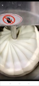 Nouvelle Pétrinuse à Double Vitesse et Double Action 50L avec Capacité de 20kg de Farine et Capacité de Lot de 32kg, Machine à Pétrir Puissante - Product Image 3