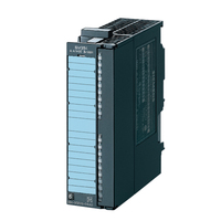 6ES7332-5HB01/5HD01/5HF00-0AB0 S7300 Harga Supplier Siemens PLC Unit CPU Analog SM 332 Modul SIMATIC PLC Siemens S7-300