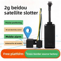 Localizador GPS de Ultra Bajo Consumo de Energía para Autos y Motocicletas, Posicionamiento GPS para Vehículos, Cableado para Vehículos, Rastreador de Vehículos