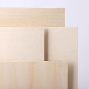 Fogli Sottili <span class=keywords><strong>di</strong></span> <span class=keywords><strong>Compensato</strong></span> <span class=keywords><strong>di</strong></span> Tiglio E2 da 3mm, 4mm, 5mm, 7mm per Taglio Laser e Uso Interno - Product Image 6