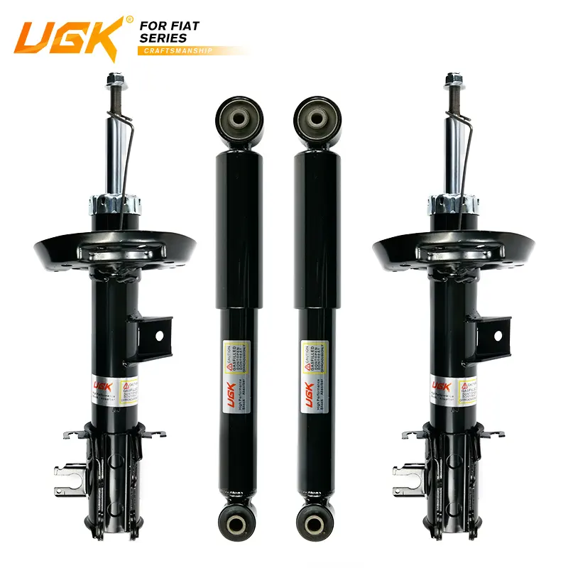 Auto air suspension Car Front Rear Left Right shock absorber For Fiat 500 Palio Germany Technology 333766 46812032 002552012