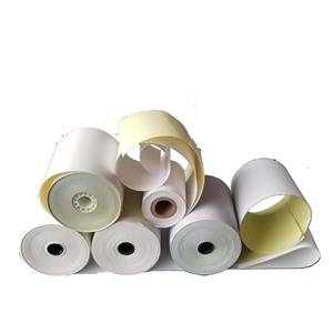 <span class=keywords><strong>POS</strong></span> đơn lớp nhận tiền giấy nhiệt cuộn 57x40mm Kích thước - Product Image 2