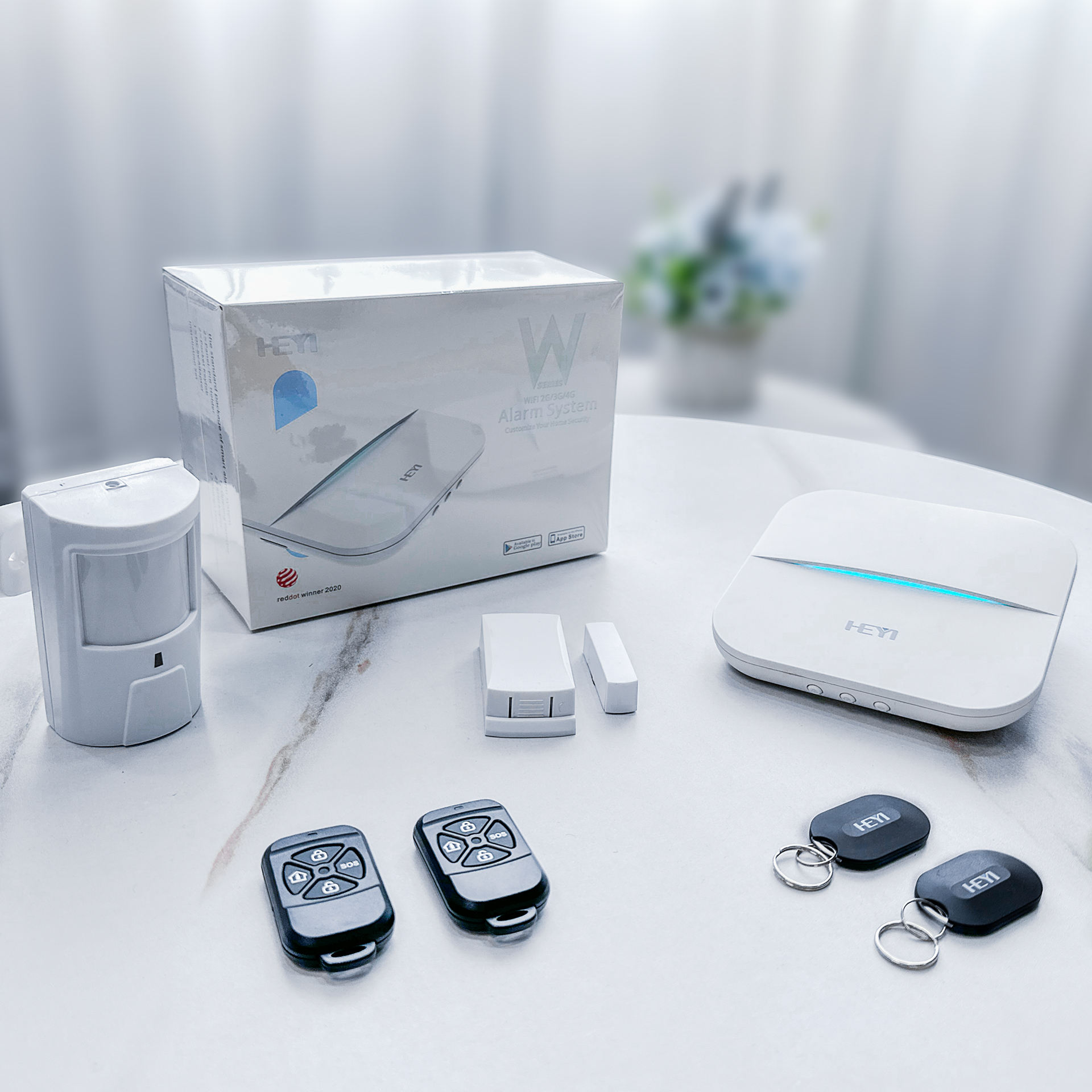 Brinks Home Best Wireless Home Security System 2019 Brinks Home