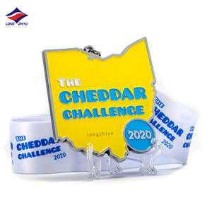 เซินเจิ้น หลงจือหยู ผู้ผลิตเหรียญรางวัลเด็ก ตัวการ์ตูนหลากหลายแบบ มากว่า 14 ปี - Product Image 4