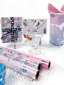 New Design <b>Paper</b> <b>Birthday</b> Gift <b>Wrapping</b> <b>Paper</b> - Product Image 4