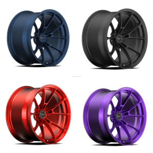 Jantes en alliage forgé chromées Welldone Deep Dish 5x114.3/100/120/127/112 <span class=keywords><strong>Mercedes</strong></span> W205/W204/W301/W211/W212/<span class=keywords><strong>W124</strong></span>/W213 - Product Image 6