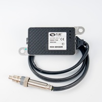 Capteur NOx pour chargeuse sur pneus Liebherr L550 L556 L580, pièces automobiles 24V 5WK96716 11008787 12412141, capteur d'oxyde d'azote