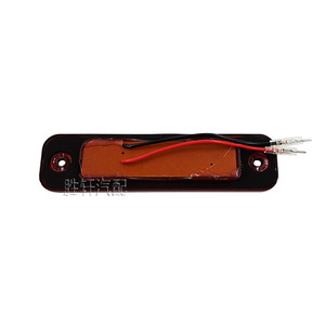 ไฟเบรกดวงที่สามแบบ LED สำหรับรถฟอร์ดทรานซิท MK7 V348 สีแดง 12V ไฟสัญญาณหยุดแบบติดตั้งสูง - Product Image 4