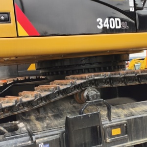 Excavatrice d'occasion puissante Caterpillar Cat 340 Cat 345 <span class=keywords><strong>C</strong></span> Cat 336 D 2, excavatrice sur chenilles d'occasion - Product Image 5