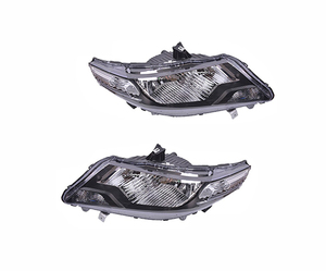 Đèn pha đầu đèn cho 2009 2010 2011 Honda City <span class=keywords><strong>GM</strong></span> chúng tôi với động cơ xe đèn Đèn pha 33100-tm0-h01 - Product Image 3