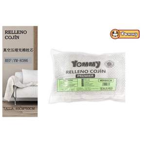 Núcleo de Almohada 40*60, Relleno de Cojín, Cojín para Asiento - Product Image 3