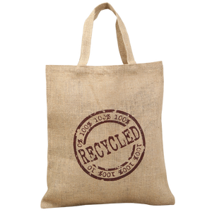 Bolsa de Yute Personalizada, Reutilizable, Promocional, Ecológica, para Empacar Arroz, Hecha en India, Bengala Occidental, Precio Económico - Product Image 1