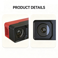 Caméra binoculaire industrielle SIMMIR D950 pour l'inspection de sécurité et la surveillance visuelle intelligente avec perception de profondeur 3D