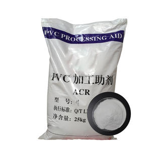 بوليمر مشترك من الأكريلاميد وحمض الأكريليك، بولي أكريلاميد، إضافات البولي فينيل كلوريد، مساعد معالجة الأكريليك ACR من إنتاج المصنع - Product Image 1