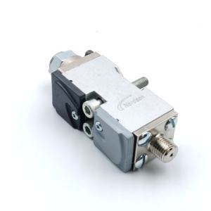 Vanne à <span class=keywords><strong>colle</strong></span> modulaire d'origine Nordsons, importée, adaptée aux fondants ProBlue/<span class=keywords><strong>Pro</strong></span>-Flow, contrôle du <span class=keywords><strong>pistolet</strong></span> à <span class=keywords><strong>colle</strong></span> pour la distribution de <span class=keywords><strong>colle</strong></span>. - Product Image 1