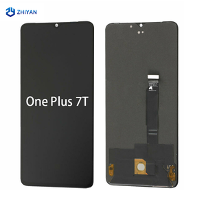 Fabricante de Pantallas LCD para Teléfonos Móviles, Venta al por Mayor de Pantallas LCD para One Plus 7T, Ensamblaje de Pantalla OLED, Accesorios para Pantallas LCD - Product Image 1