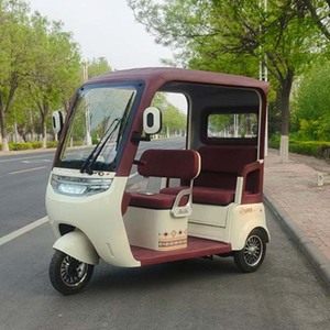 <span class=keywords><strong>Tricycle</strong></span> électrique à trois roues à carrosserie fermée <span class=keywords><strong>pour</strong></span> femmes, nouvelle énergie, moteur 800W-1500W, capacité de charge de 1000 kg, vitesse de 50 à 70 km/h, autonomie de 70 à 90 km - Product Image 5