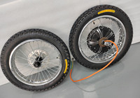 Electric Motorcycle 72v Mxus 3000 W 20 26" Wheel Ebike Hub Motor Mxus 3k Turbo 3000w Kit