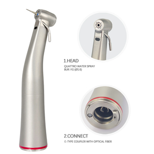 1:5 dentale chirurgica che aumenta il contrangolo Handpiece irrigazione ad acqua CP-SG95L micromotore angolo elettrico <span class=keywords><strong>Contra</strong></span> Dental - Product Image 3