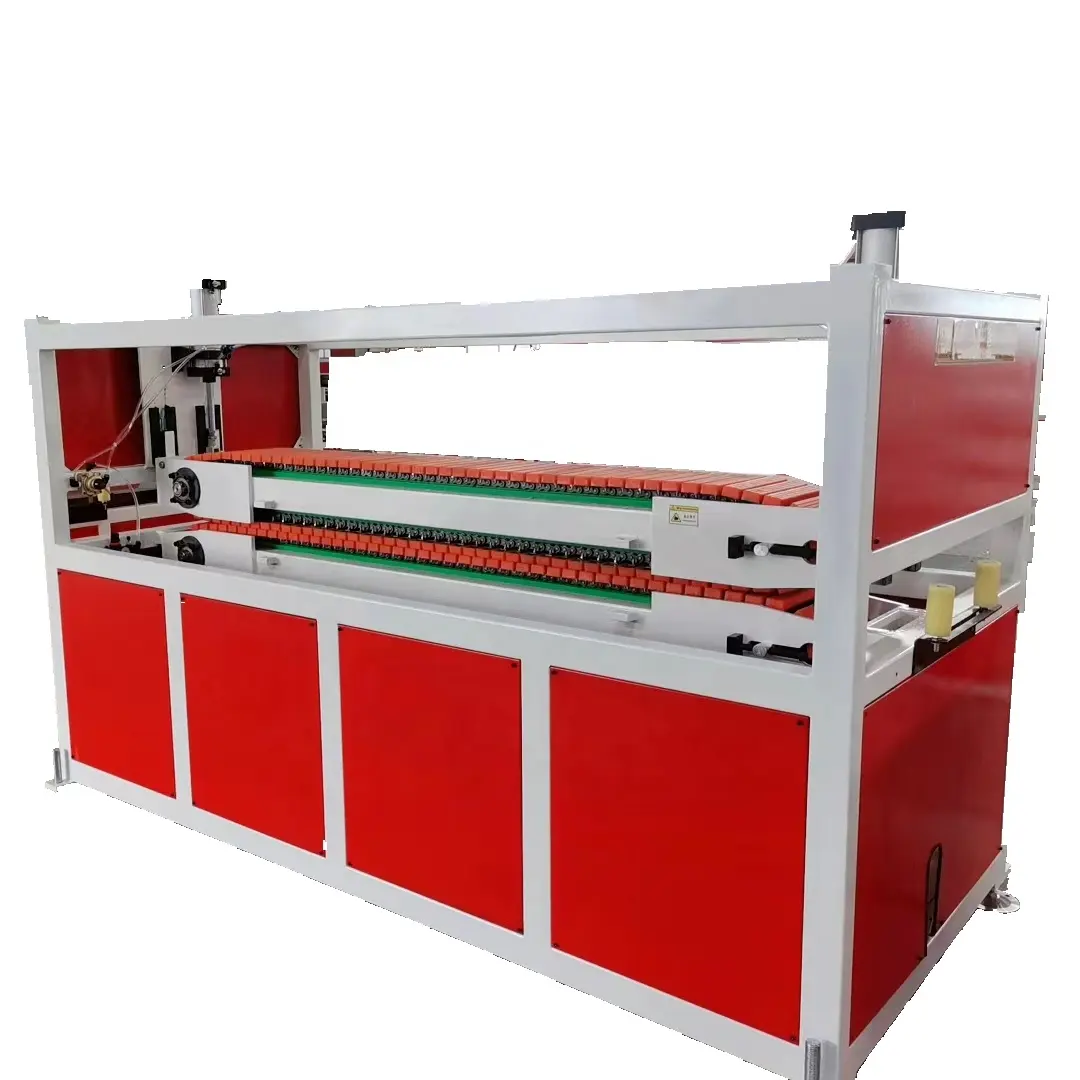 Pp pe Kunststoff-Extruderprofil-Extrusion maschinen profil Kunststoff-Extrusions-PVC-Fenster-und Türprofil-Produktions linie Maschine