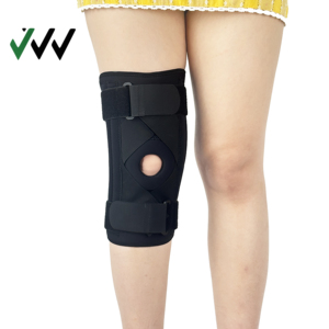 Nhà máy tùy chỉnh đầy màu sắc tùy chỉnh tập thể dục Miếng đệm đầu gối chất lượng cao bảo vệ sức khỏe bánh cho thể thao Workout hỗ trợ đầu gối - Product Image 4