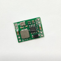 Convertisseur Buck DC-DC réglable MP1584 3A, remplacement du LM2596, module d'alimentation réglable MP1584EN