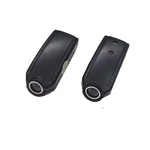 Sensor Ultrasónico Volumétrico Unidireccional VS15 para <span class=keywords><strong>Alarma</strong></span> de Coche, DC 12V, Sensibilidad Ajustable, Plug&Play, Certificado CE FCC RoHS, 1 Año de Garantía, Negro - Product Image 1