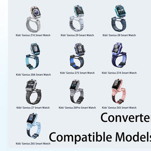 Jam tangan pintar anak desain baru menghubungkan <span class=keywords><strong>2</strong></span> Pin Port magnetik untuk adaptor tipe C perempuan konektor pengisi daya cepat untuk Imoo jam tangan anak - Product Image 3