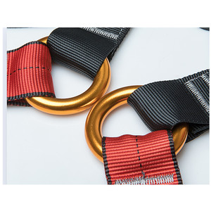 สายรัดนิรภัยสำหรับเด็กเต็มตัวทำจากโพลีเอสเตอร์เพื่อความปลอดภัยสำหรับเด็ก - Product Image 6