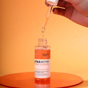 Mascarilla Facial de Lodo Reparadora y Calmante con Astaxantina de Algodón OEM del Fabricante, Limpieza Profunda, Antiacné, Vegana, Esencia Iluminadora para la Piel - Product Image 2