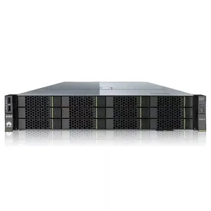 USED 02311XBN BC4M03SPSCB RH2288V3 12*3.5 Inch HDD Chassis With 2*GE And 1*10GE SFP RH2288 V3 Huawei Rack Server