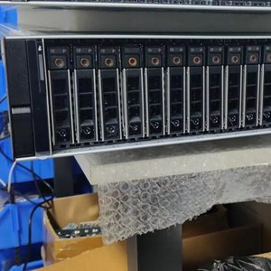 JLS FUTURE PowerEdge R550 2U Rack Server 2P 8SFF 5318y 2.10GHz Xeon CPU 8 Go/64 Go de mémoire 2 To/SSD Disque dur Stock R750xs/R630 - Product Image 1