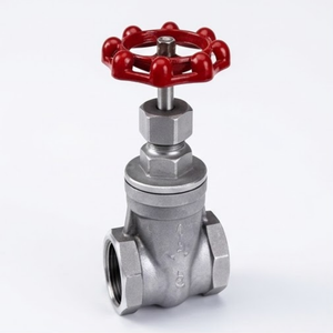 Vanne à boisseau sphérique filetée en acier inoxydable CF8 CF8M Classe 150 NPT BSPP à port plein, à levier manuel, SS304 SS316 OEM Sealmech - Product Image 1