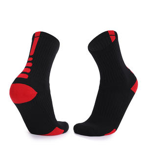 Fabrication de chaussettes printemps et été Chaussettes de basket-ball <span class=keywords><strong>fantaisie</strong></span> Chaussettes de sport pour hommes - Product Image 5