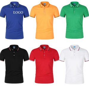 <span class=keywords><strong>Camiseta</strong></span> deportiva de secado rápido para hombre, Polo de manga corta, informal, atlético, de algodón, de talla grande, <span class=keywords><strong>2022</strong></span> - Product Image 1