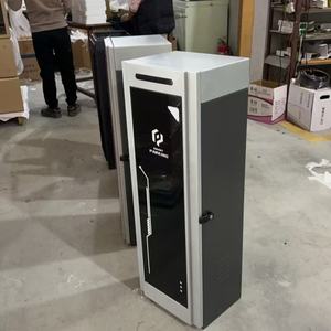 <span class=keywords><strong>Traffic</strong></span> 3m 4m ouverture rapide tige de parking 24v Dc servomoteur sans brosse Rfid porte de barrière de flèche automatique - Product Image 2