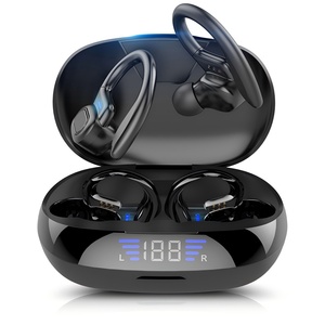 Sp16 Chuyên Nghiệp Treo Tai TWS Trong Tai Tai Tai Nghe <span class=keywords><strong>Bluetooth</strong></span> IPX6 Không Thấm Nước Ngoài Trời Thể Thao Earbuds Hifi Âm Thanh Tai Nghe Không Dây - Product Image 1