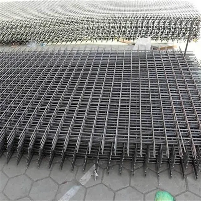F72 f82 inşaat demiri destekleyici tel örgü 5.8x2.2m/çelik çubuk kaynaklı tel örgü panel takviye beton levhalar