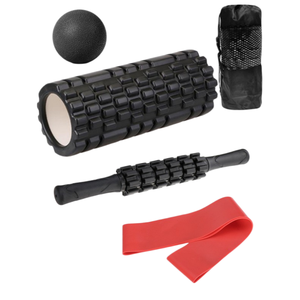Set <span class=keywords><strong>de</strong></span> Rodillos <span class=keywords><strong>de</strong></span> Espuma para Masaje Muscular, Pilates, Yoga, Puntos <span class=keywords><strong>de</strong></span> Presión, Rodillo <span class=keywords><strong>de</strong></span> Ejercicio, Palo <span class=keywords><strong>de</strong></span> Masaje, Pelota <span class=keywords><strong>de</strong></span> Masaje - Product Image 1
