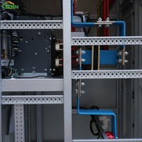 Solution de distribution d'énergie : Armoire d'entrée fixe GGD 3200A pour l'alimentation principale des centres de données, appareillage basse tension