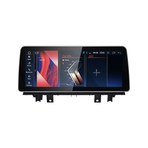 STWEI NEW ID8 8G 128G Android13 Carplay Car Video Players Central Multimedia Intelligent <b>System</b> Gps Screen For BMW 16-17 X1 F48 - Product Image 1