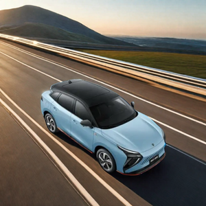 Voiture électrique SUV mini de luxe Dongfeng EV 2024 à conduite à droite, fabriquée en Chine, haute vitesse, vendue le vendredi - Product Image 5