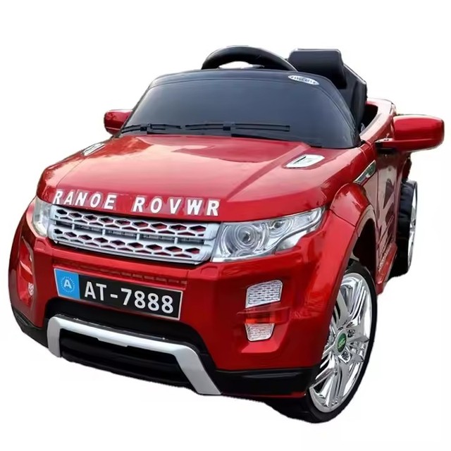 Hot Selling Outdoor Twist Swing Car From China Electric Ride on Toy for Kids With Music and Wheel Power Child-Friendly Model