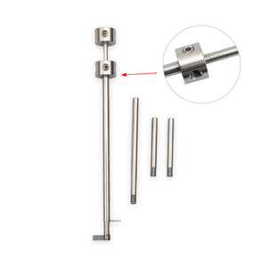 8K-2 Máquina ATM Picking Palanca segura Juego de bloqueo de vaso Herramienta de cerrajería de emergencia Herramientas de selección de bloqueo abierto Kit de selección de bloqueo - Product Image 2