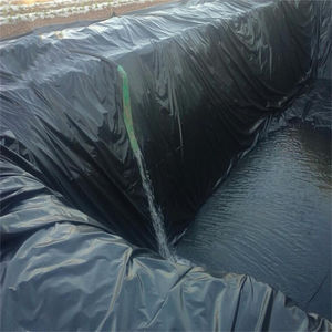 Especificaciones Completas de Geomembrana/Geomembranas de Plástico de 1.0 mm y 1.5 mm, Revestimiento de HDPE para Estanques y Presas - Product Image 4
